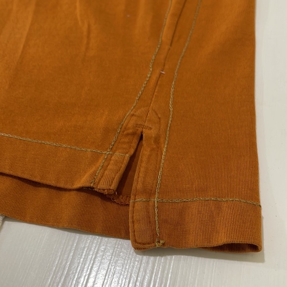 Big Sky Outfitters polo in burnt orange. Men’s XL. 100% cotton. Excellent cond. - Picture 3 of 10